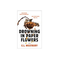 Atria Books Drowning in Paper Flowers (häftad, eng)