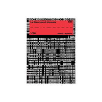Silvana Rivista La Biennale Di Venezia 1/26 (häftad, eng)