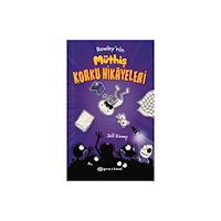 Epsilon Yayinevi Rowley’nin Müthis Korku Hikayeleri (inbunden, tur)