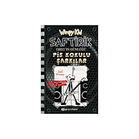Epsilon Yayinevi Saftirik - Pis Kokulu Sarkilar - 17 (inbunden, tur)