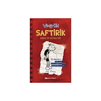 Epsilon Yayinevi Saftirik - Greg’in Günlügü - 1 (inbunden, tur)