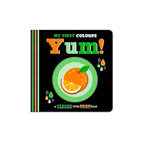 North Parade Publishing Yum! (bok, board book, eng)