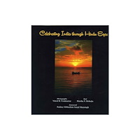 D.K. Print World Ltd Celebrating India through Hindu Eye (inbunden, eng)