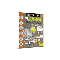 Wonder House Books Lots to Spot On The Farm: Search, Find and Color Activity Book (häftad, eng)