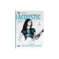 Rockschool Ltd Rockschool Acoustic Guitar Grade 1 (häftad, eng)