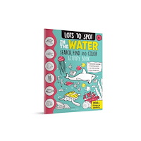 Wonder House Books Lots to Spot In The Water: Search, Find and Color Activity Book (häftad, eng)