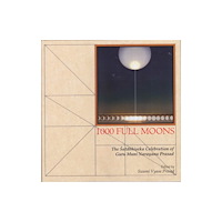 D.K. Print World Ltd 1000 Full Moons (inbunden, eng)