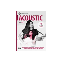 Rockschool Ltd Rockschool Acoustic Guitar Grade 4 (häftad, eng)