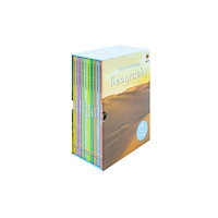 Fox Eye Publishing Introduction to Geography; Hardback Set (inbunden, eng)