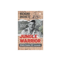 Chiselbury Publishing Jungle Warrior (häftad, eng)