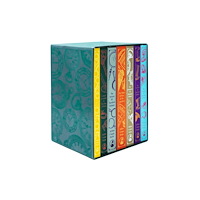 Classic Edition Sherlock Holmes 7 Books Box Set (inbunden, eng)