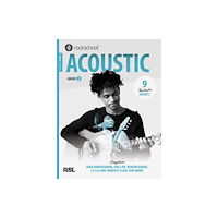 Rockschool Ltd Rockschool Acoustic Guitar Grade 2 (häftad, eng)