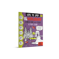 Wonder House Books Lots to Spot On The Holiday: Search, Find and Color Activity Book (häftad, eng)