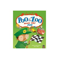 Little Tiger Press Group Poo in the Zoo: Ready Set Poo (häftad, eng)