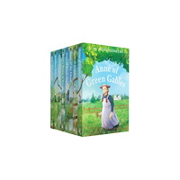 Classic Edition Anne of Green Gables Collection; Paperback (häftad, eng)