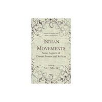 D.K. Print World Ltd Indian Movements (inbunden, eng)