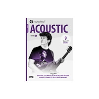 Rockschool Ltd Rockschool Acoustic Guitar Grade 8 (häftad, eng)