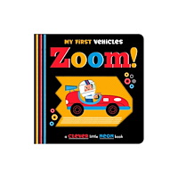 North Parade Publishing Zoom! (bok, board book, eng)