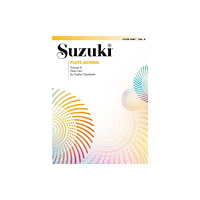 ALFRED PUBLISHING CO.(UK)LTD SUZUKI FLUTE SCHOOL VOL6