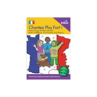 Brilliant Publications Ltd Chantez Plus Fort ! (häftad, eng)