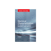 John Wiley & Sons Inc Electrical Characterization of Organic Electronic Materials and Devices (inbunden, eng)