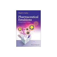 John Wiley And Sons Ltd Pharmaceutical Emulsions (inbunden, eng)