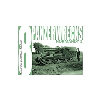 Panzerwrecks Limited Panzerwrecks 8 (häftad, eng)