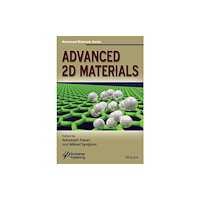 John Wiley & Sons Inc Advanced 2D Materials (inbunden, eng)