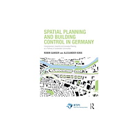 Taylor & francis ltd Spatial Planning and Building Control in Germany (häftad, eng)