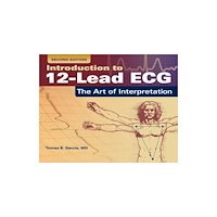 Jones and Bartlett Publishers, Inc Introduction to 12-Lead ECG: the Art of Interpretation (häftad, eng)