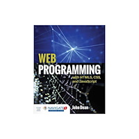 Jones and Bartlett Publishers, Inc Web Programming with HTML5, CSS, and JavaScript (häftad, eng)