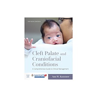 Jones and Bartlett Publishers, Inc Cleft Palate and Craniofacial Conditions: a Comprehensive Guide to Clinical Management (häftad, eng)