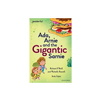 Oxford University Press Readerful Independent Library: Oxford Reading Level 13: Ada, Arnie and the Gigantic Sarnie (häftad, eng)