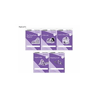 Oxford University Press Read Write Inc. Fresh Start: 2024 Modules 1-5 - Pack of 5 (häftad, eng)