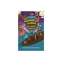 Hachette Learning Reading Planet: Astro – Hookwell''s School for Proper Pirates 3 - Venus/Gold band (häftad, eng)