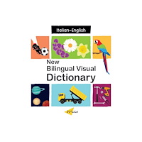 Milet Books Limited New Bilingual Visual Dictionary English-italian (inbunden, eng)