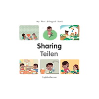 Milet Books Limited My First Bilingual Book-Sharing (English-German) (bok, board book, eng)