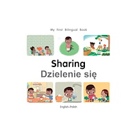Milet Books Limited My First Bilingual Book-Sharing (English-Polish) (bok, board book, eng)