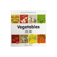 Milet Books Limited My First Bilingual Book - Vegetables - English-chinese (bok, board book, eng)