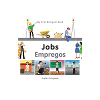 Milet Books Limited My First Bilingual Book - Jobs: English-portuguese (bok, board book, eng)