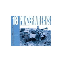 Panzerwrecks Limited Panzerwrecks 18 (häftad, eng)