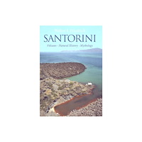 Aarhus University Press Santorini (inbunden, eng)
