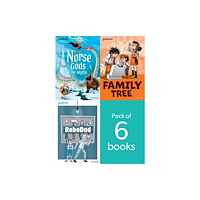 Not Stated Readerful Rise: Oxford Reading Levels 9-11: Mixed Pack B (häftad, eng)