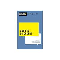 Oxford University Press Inc Anxiety Disorders (häftad, eng)