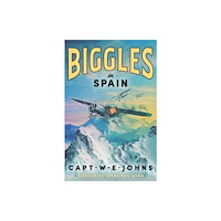 Canelo Biggles in Spain (inbunden, eng)