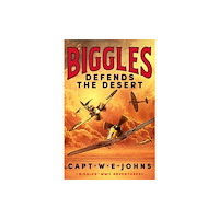 Canelo Biggles Defends the Desert (inbunden, eng)