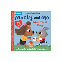 Pan Macmillan Mo's First Day (bok, board book, eng)