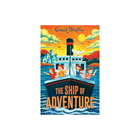 Pan Macmillan The Ship of Adventure (häftad, eng)