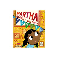 Oxford University Press Martha Maps It Out With Family (häftad, eng)