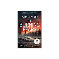 Little, Brown Book Group The Burning Fears (häftad, eng)